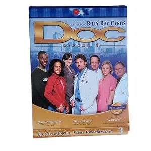 DVD 📀 DOC Season 1: 3-DVD Set